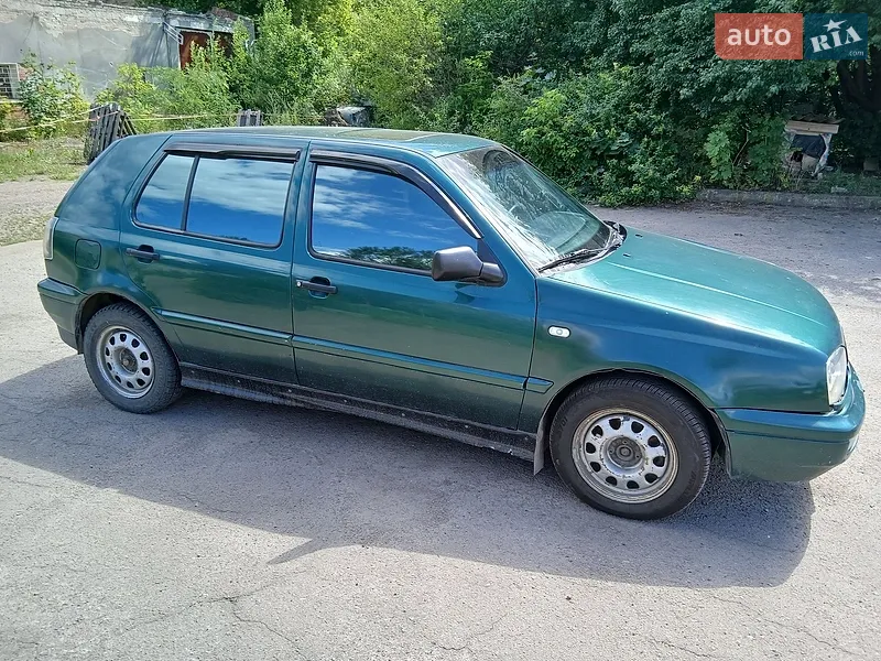 Volkswagen Golf