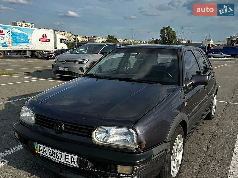 Volkswagen Golf