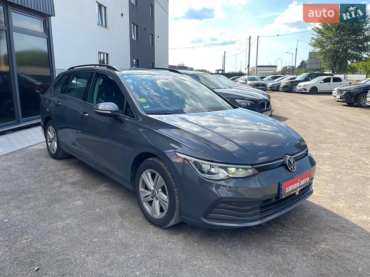 Volkswagen Golf 2021 VIN WVWZZZCDZNW510852 фото оголошення 3 з 17