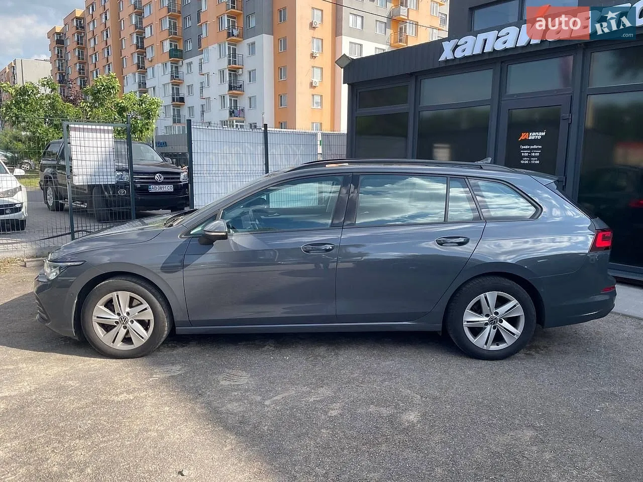 Volkswagen Golf 2021 VIN WVWZZZCDZNW510852 фото оголошення 8 з 17