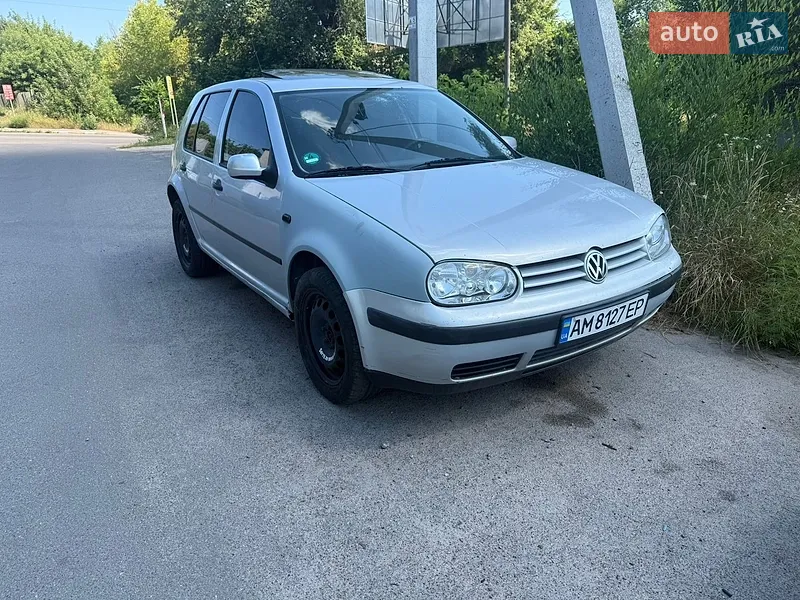 Volkswagen Golf 1999
