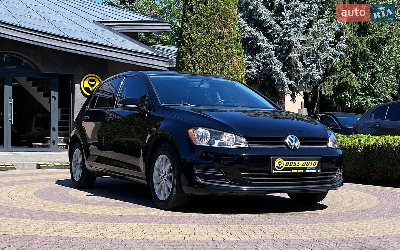 2015 Volkswagen Golf - мініатюра 18