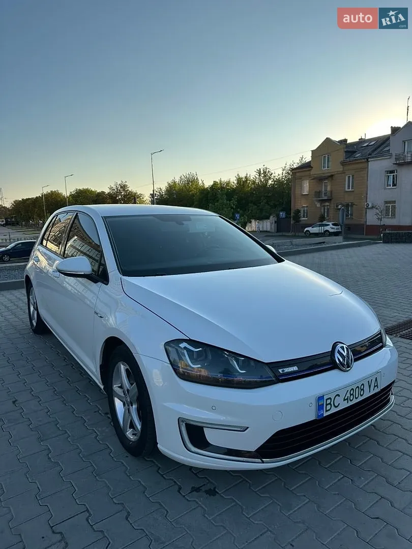 2015 Volkswagen Golf - фото 1