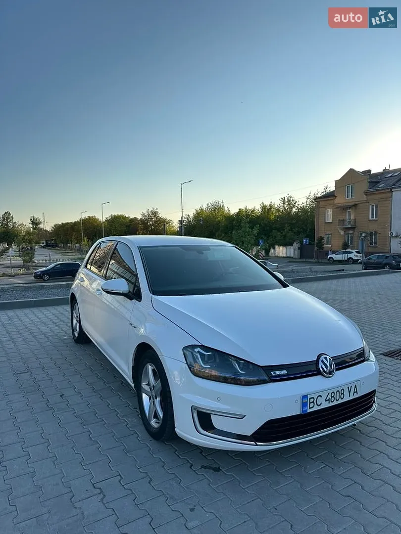2015 Volkswagen Golf - мініатюра 2