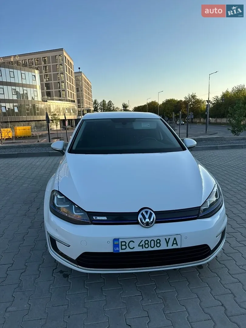2015 Volkswagen Golf - мініатюра 7