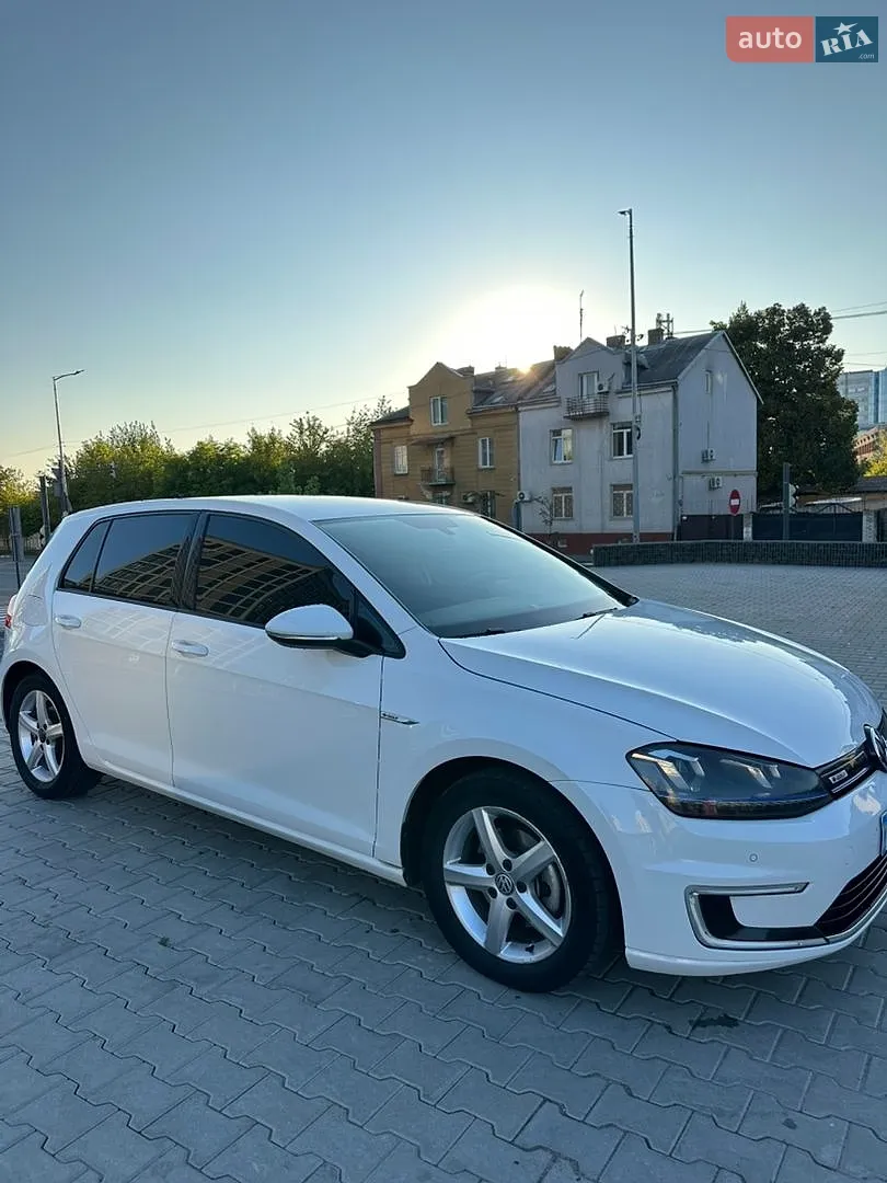 2015 Volkswagen Golf - мініатюра 3