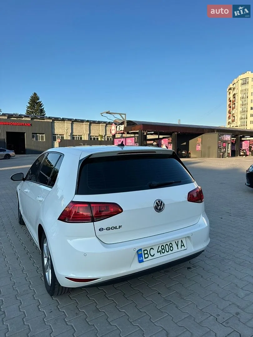 2015 Volkswagen Golf - мініатюра 6