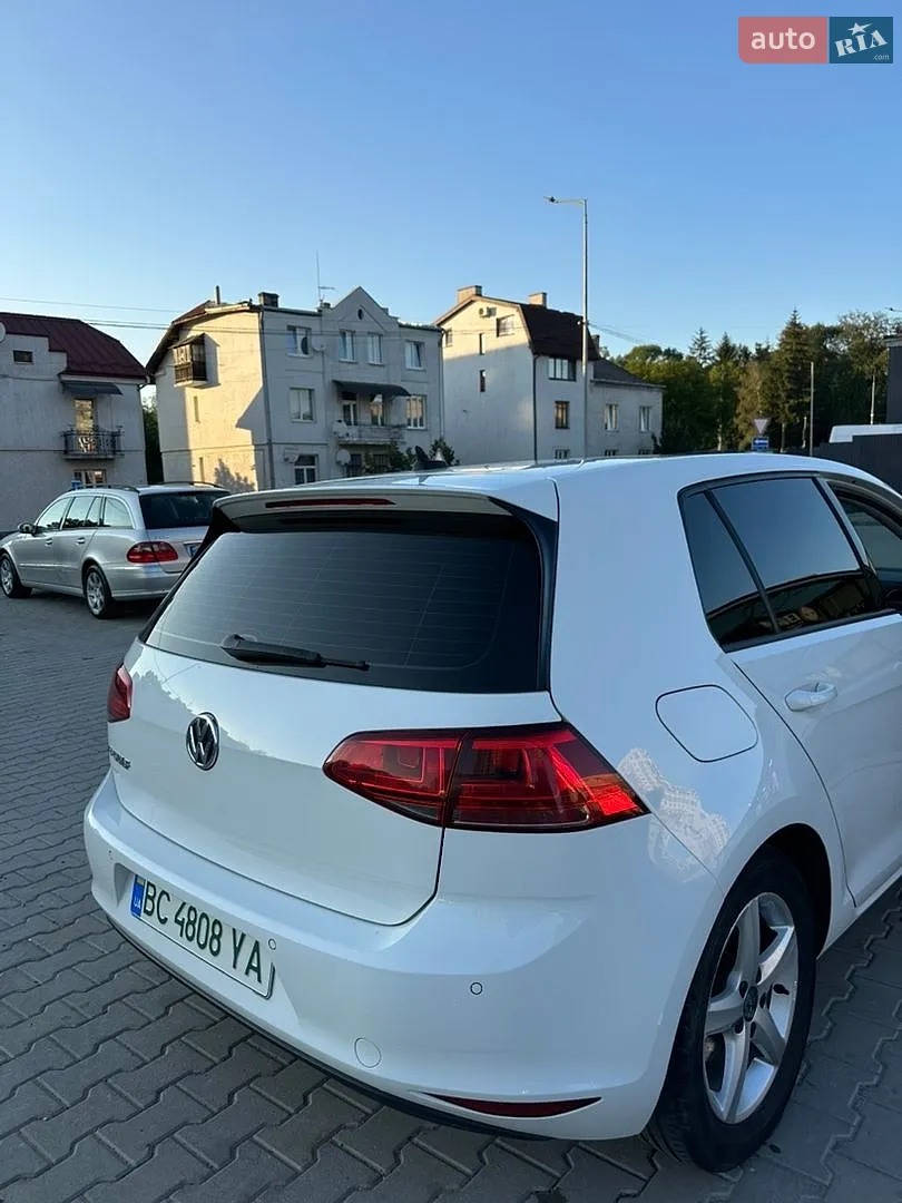 2015 Volkswagen Golf - мініатюра 5
