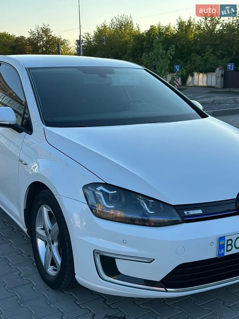 2015 Volkswagen Golf - мініатюра 4