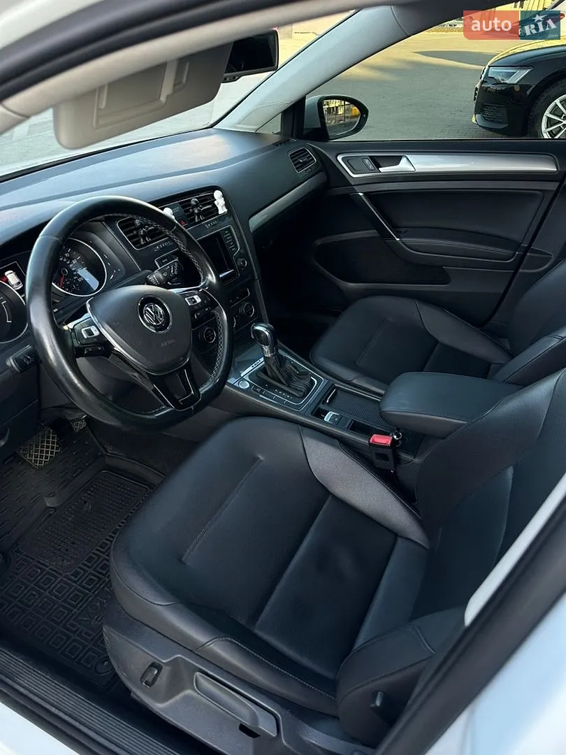 2015 Volkswagen Golf - мініатюра 8