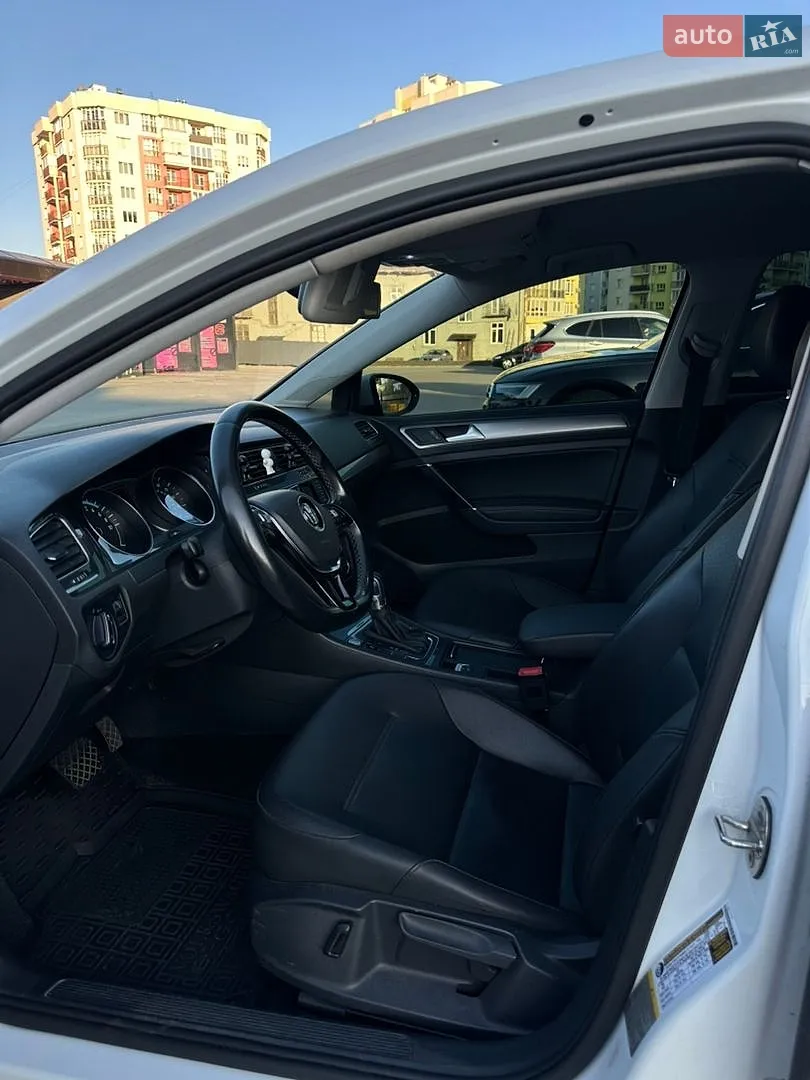 2015 Volkswagen Golf - мініатюра 10