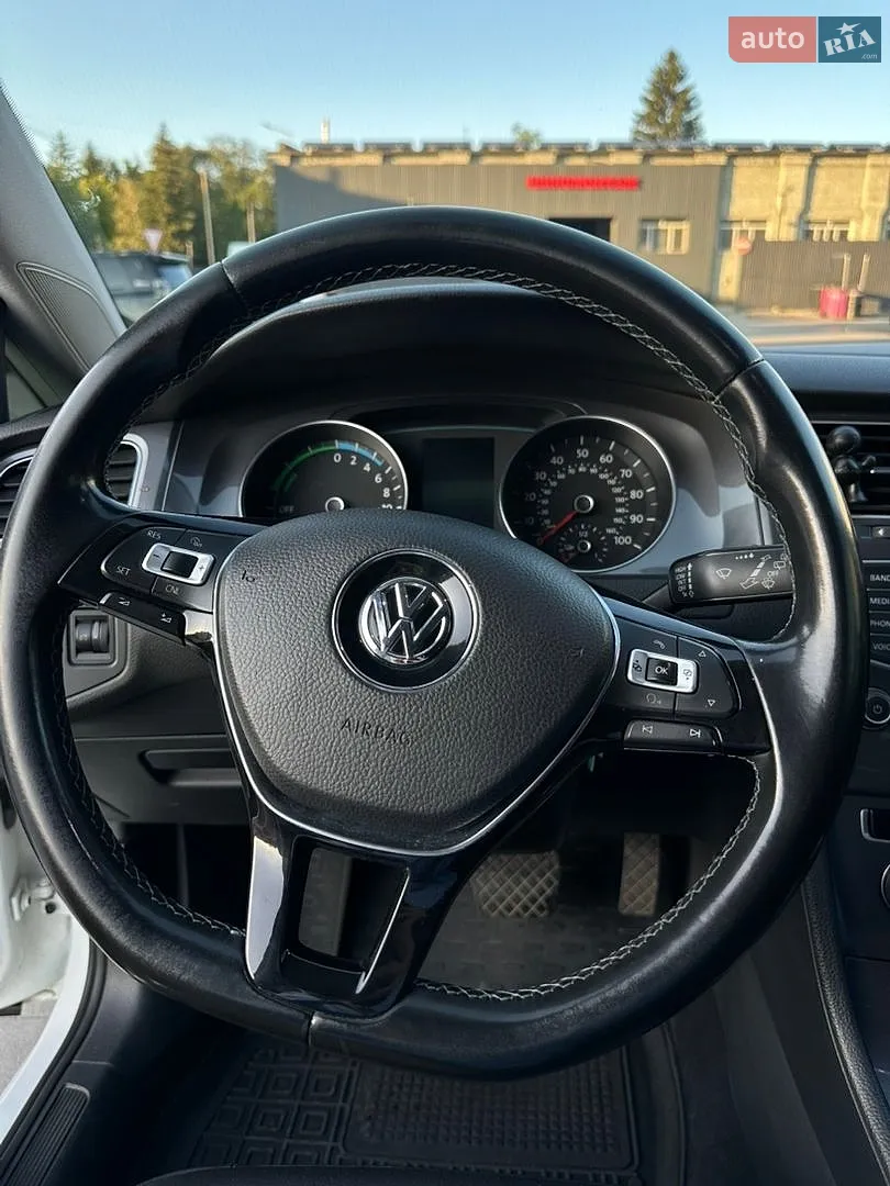 2015 Volkswagen Golf - мініатюра 11