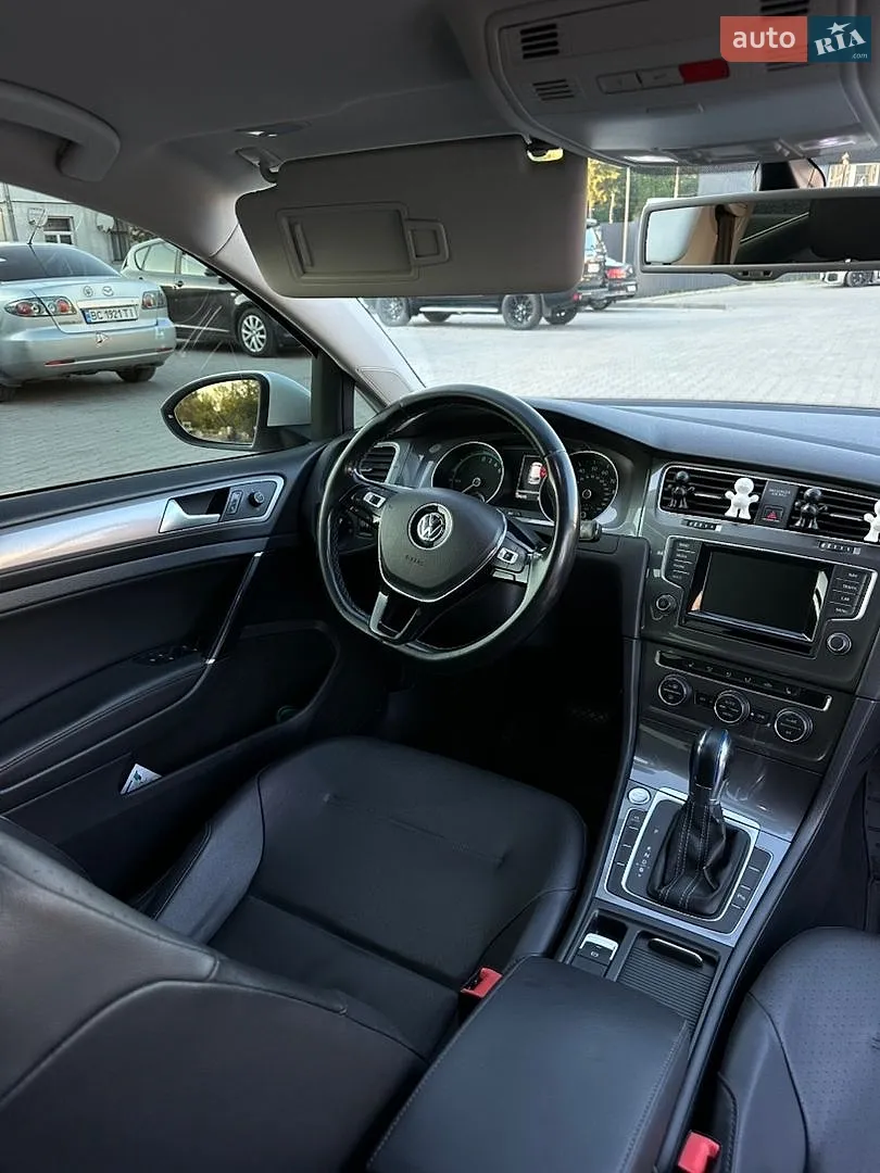 2015 Volkswagen Golf - мініатюра 13