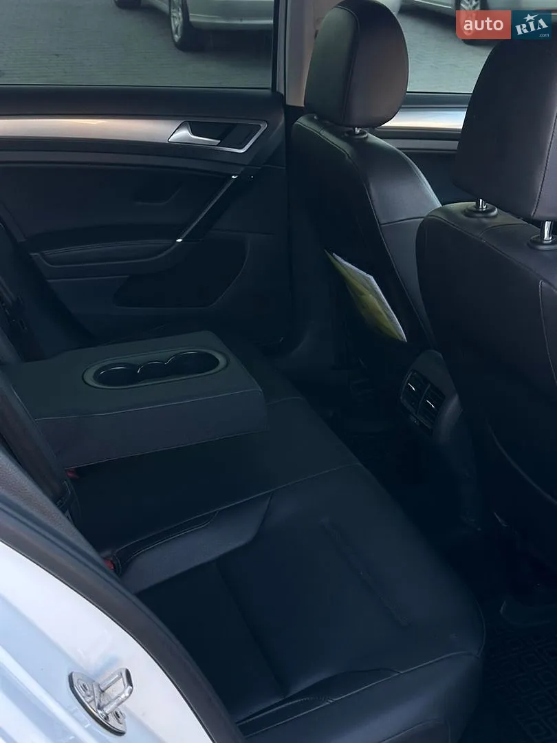 2015 Volkswagen Golf - мініатюра 15
