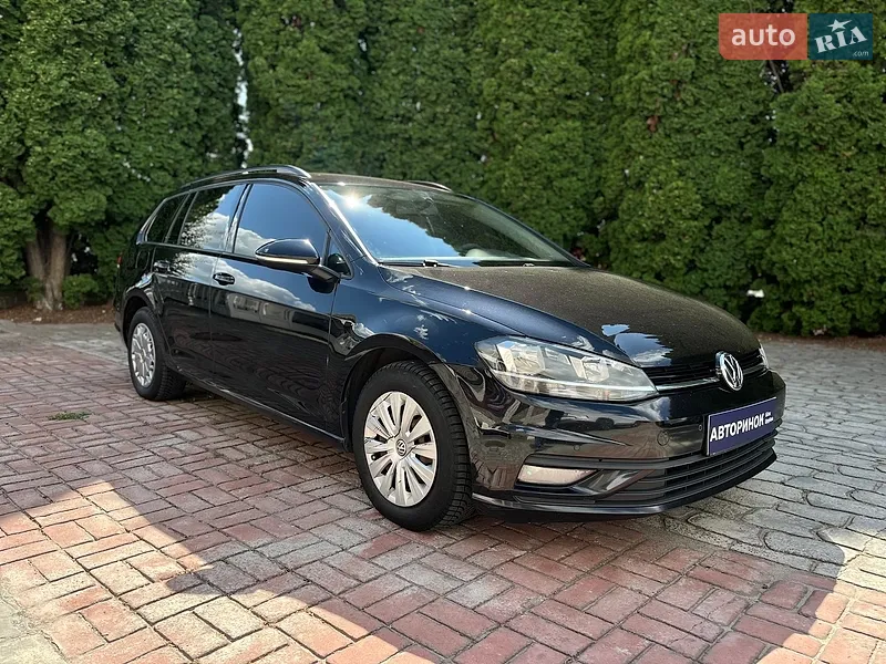 Volkswagen Golf 2017