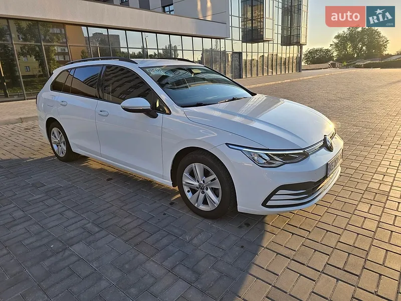 Volkswagen Golf 2020
