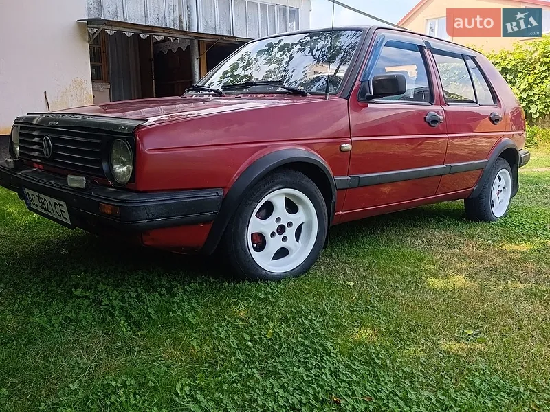 Volkswagen Golf