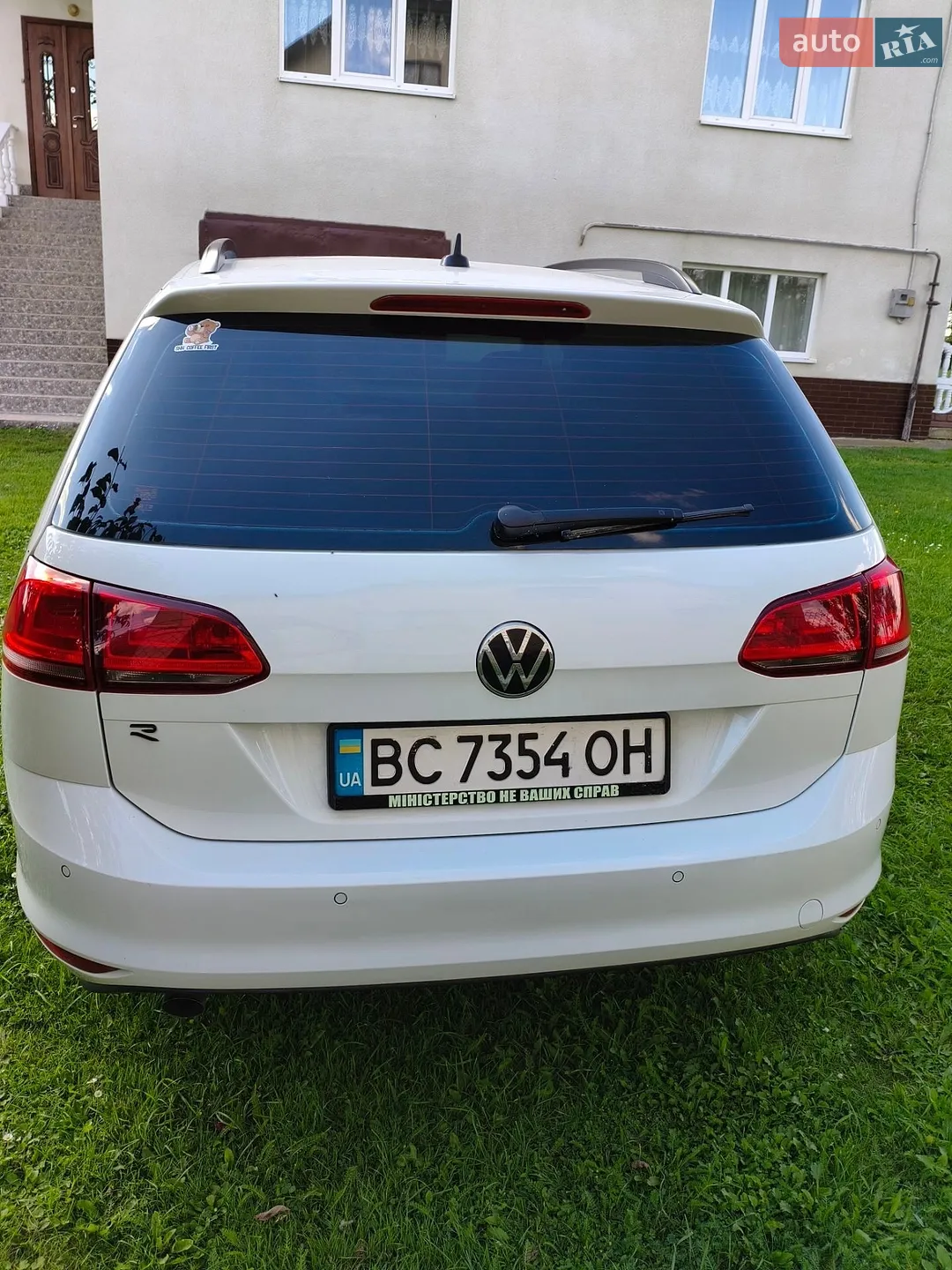 Volkswagen Golf 2014 VIN WVWZZZAUZFP525348 фото оголошення 2 з 32
