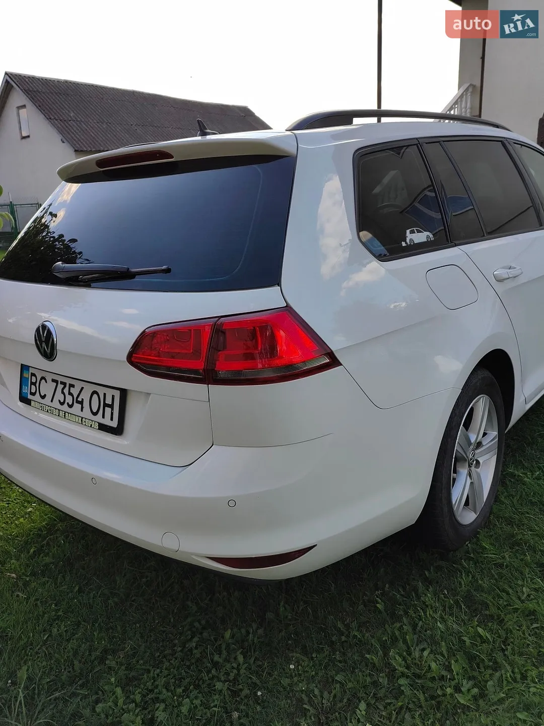 Volkswagen Golf 2014 VIN WVWZZZAUZFP525348 фото оголошення 10 з 32
