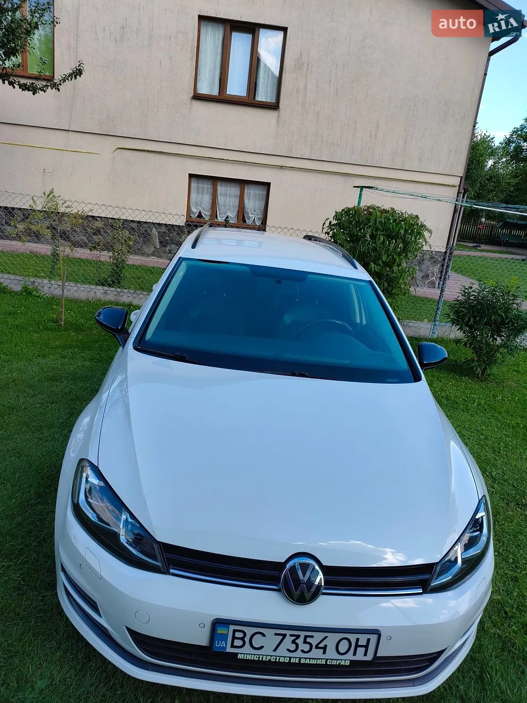 Volkswagen Golf 2014 VIN WVWZZZAUZFP525348 фото оголошення 11 з 32
