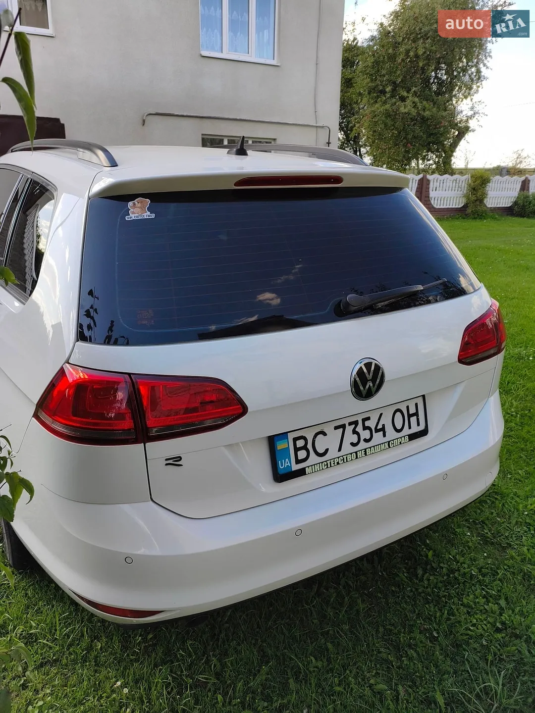Volkswagen Golf 2014 VIN WVWZZZAUZFP525348 фото оголошення 7 з 32
