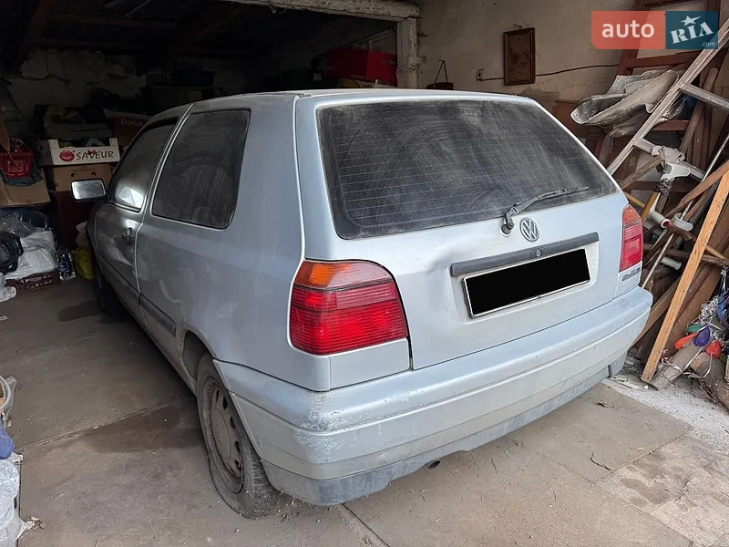 Volkswagen Golf