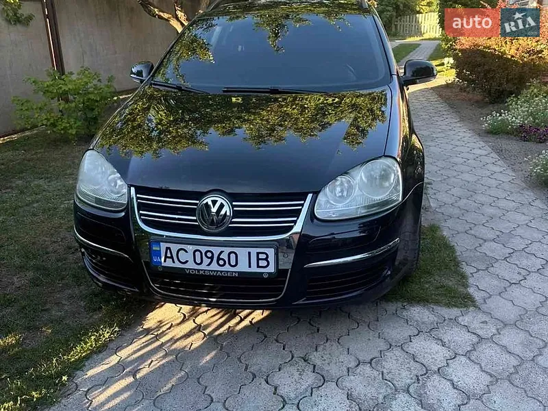 Volkswagen Golf 2009