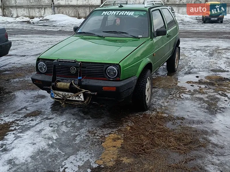 Volkswagen Golf