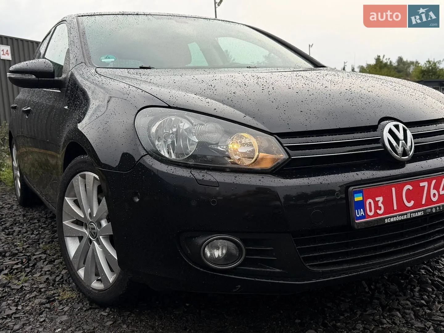 Volkswagen Golf 2010 VIN WVWZZZ1KZBW115060 фото оголошення 5 з 42