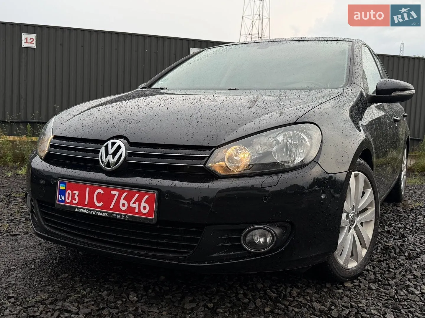 Volkswagen Golf 2010 VIN WVWZZZ1KZBW115060 фото оголошення 6 з 42