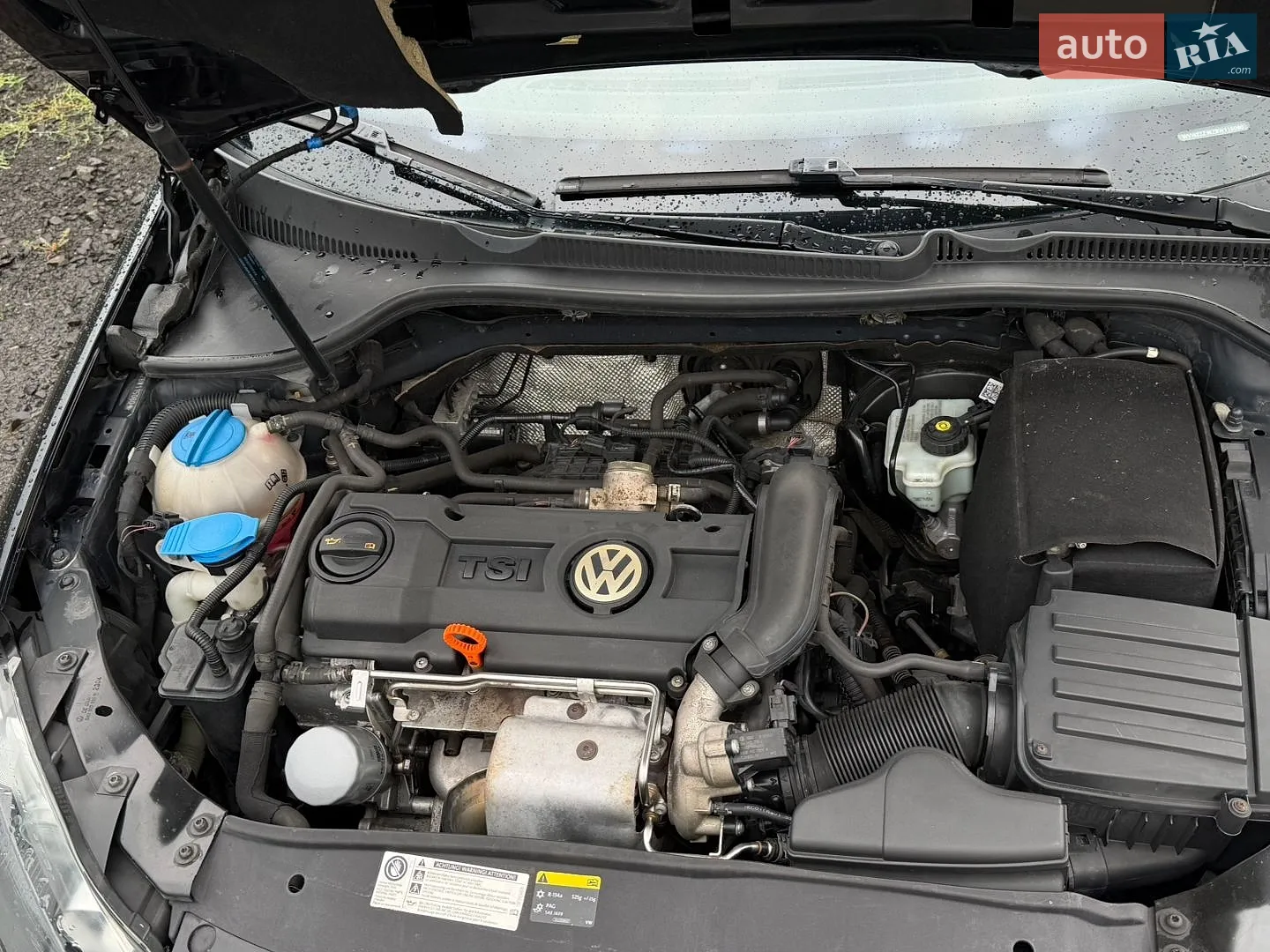 Volkswagen Golf 2010 VIN WVWZZZ1KZBW115060 фото оголошення 38 з 42