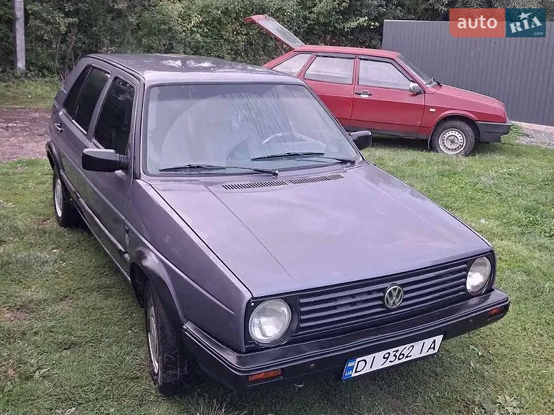 Volkswagen Golf 1990
