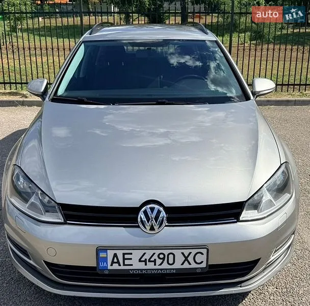 Volkswagen Golf 2015