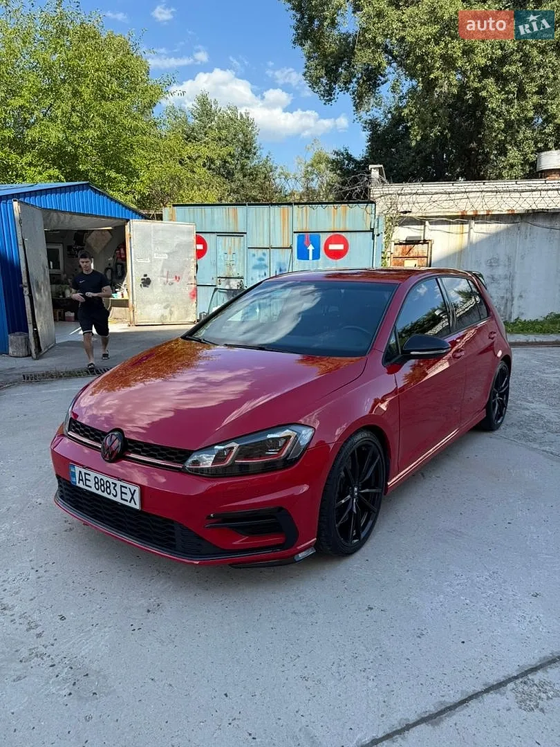 2016 Volkswagen Golf R - мініатюра 3