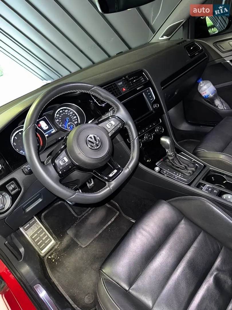 2016 Volkswagen Golf R - мініатюра 8
