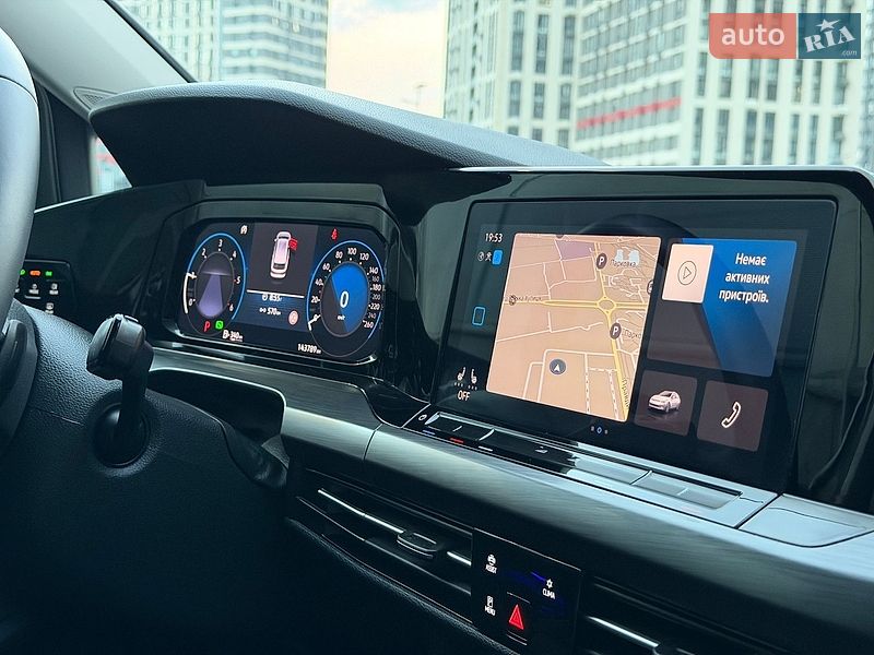 Универсал Volkswagen Golf 2021 в Киеве