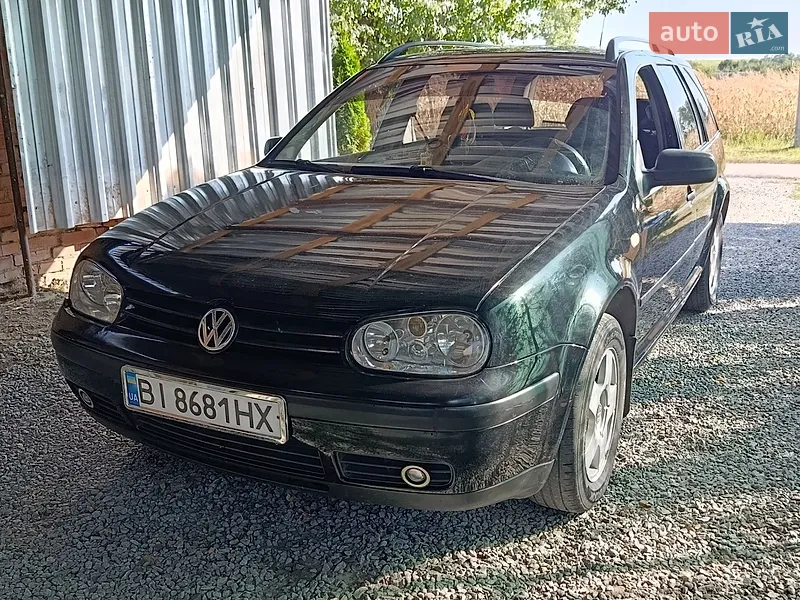 Volkswagen Golf