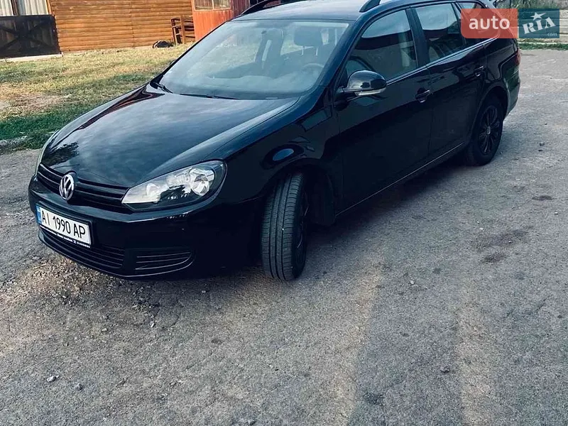 Volkswagen Golf 2013