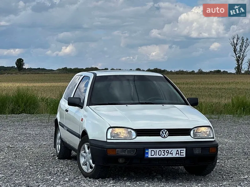 Volkswagen Golf