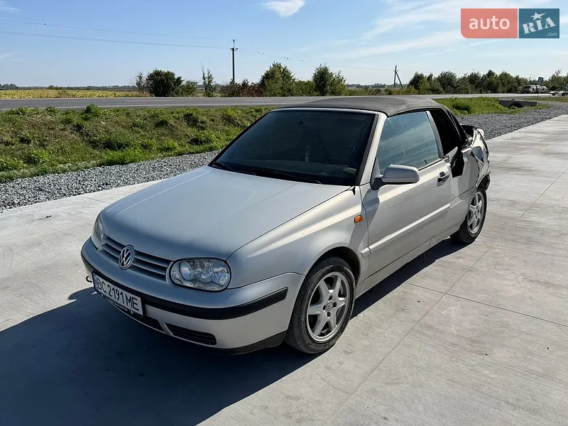 Volkswagen Golf 1999