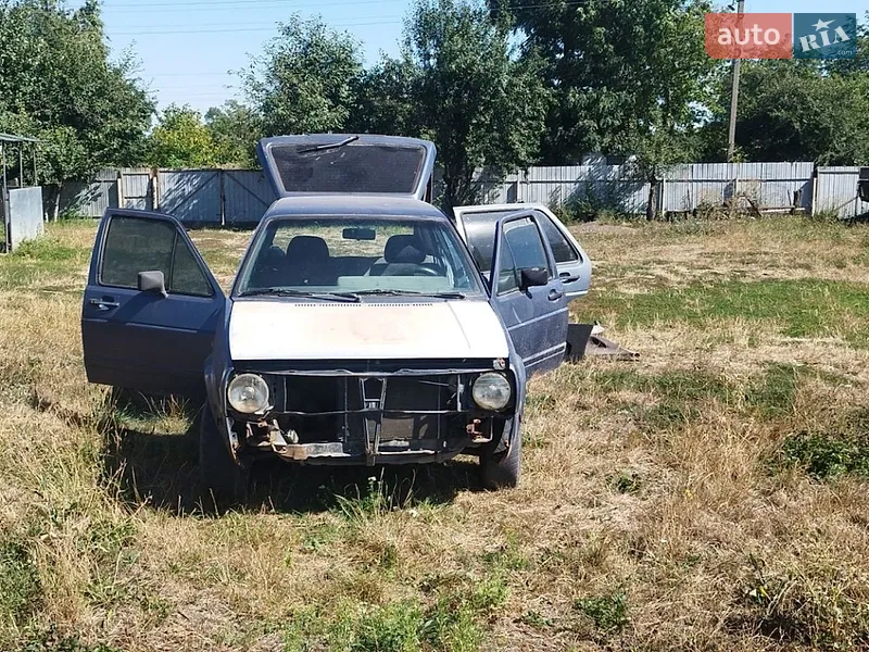 Volkswagen Golf 1987