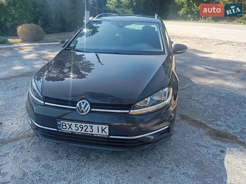 Volkswagen Golf 2020