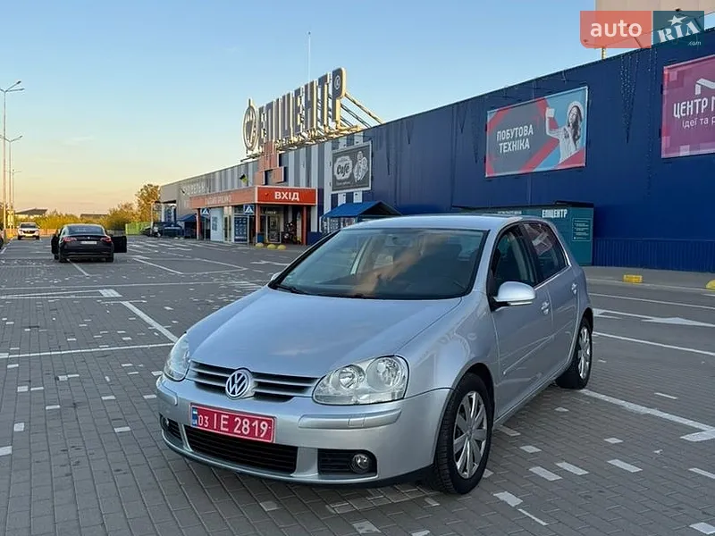 Volkswagen Golf 2006
