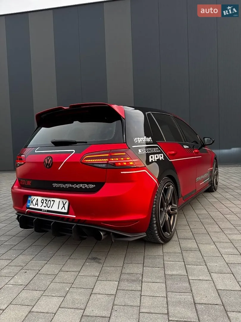 2017 Volkswagen Golf GTI - мініатюра 3