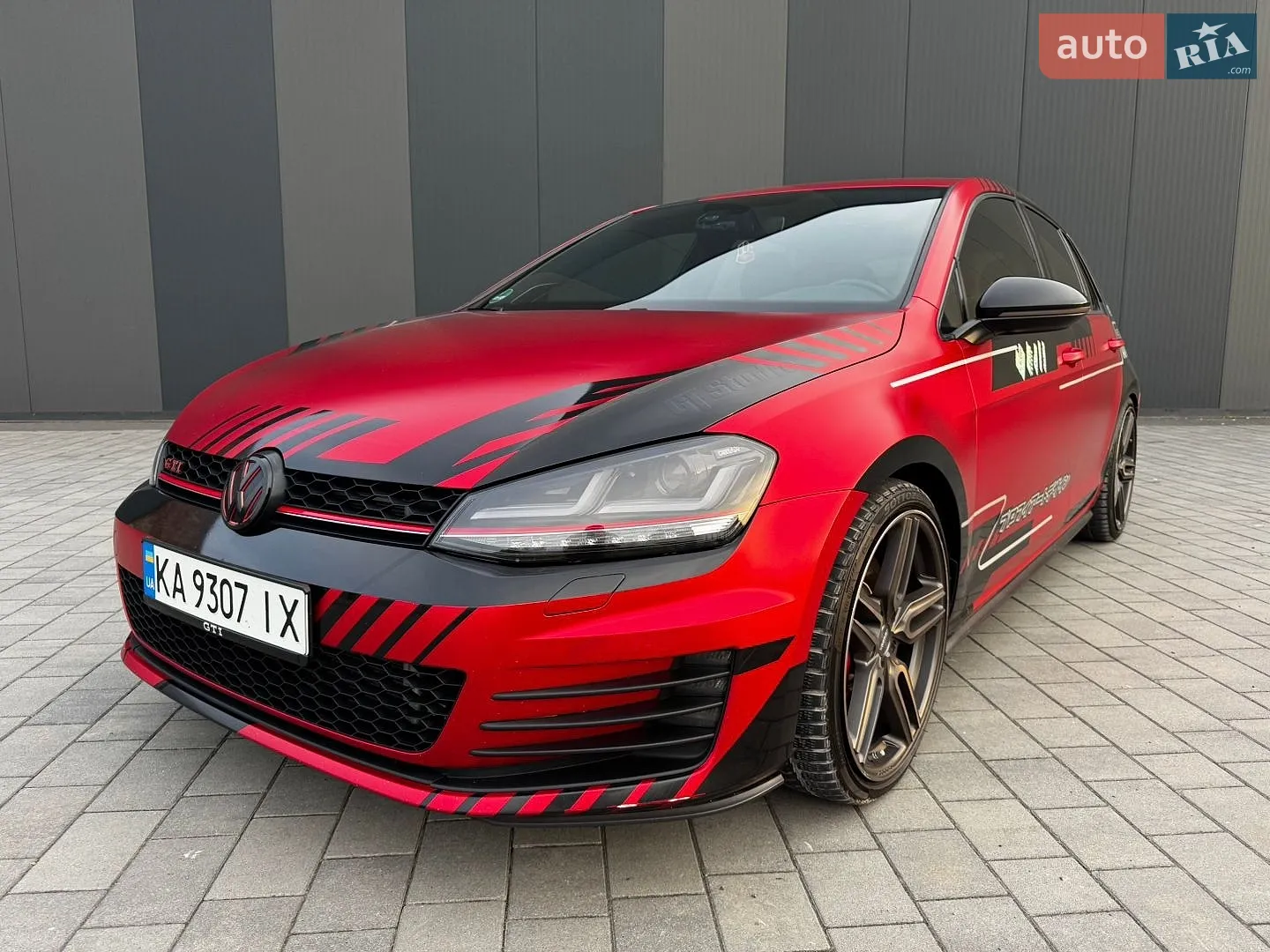 2017 Volkswagen Golf GTI - мініатюра 10