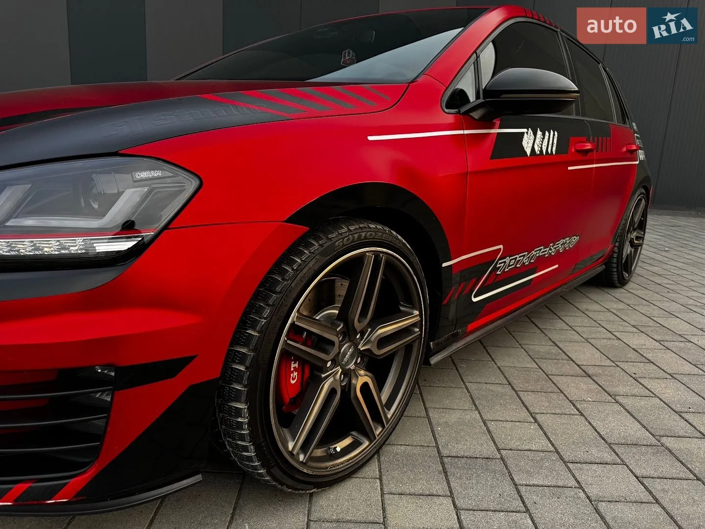 2017 Volkswagen Golf GTI - мініатюра 19