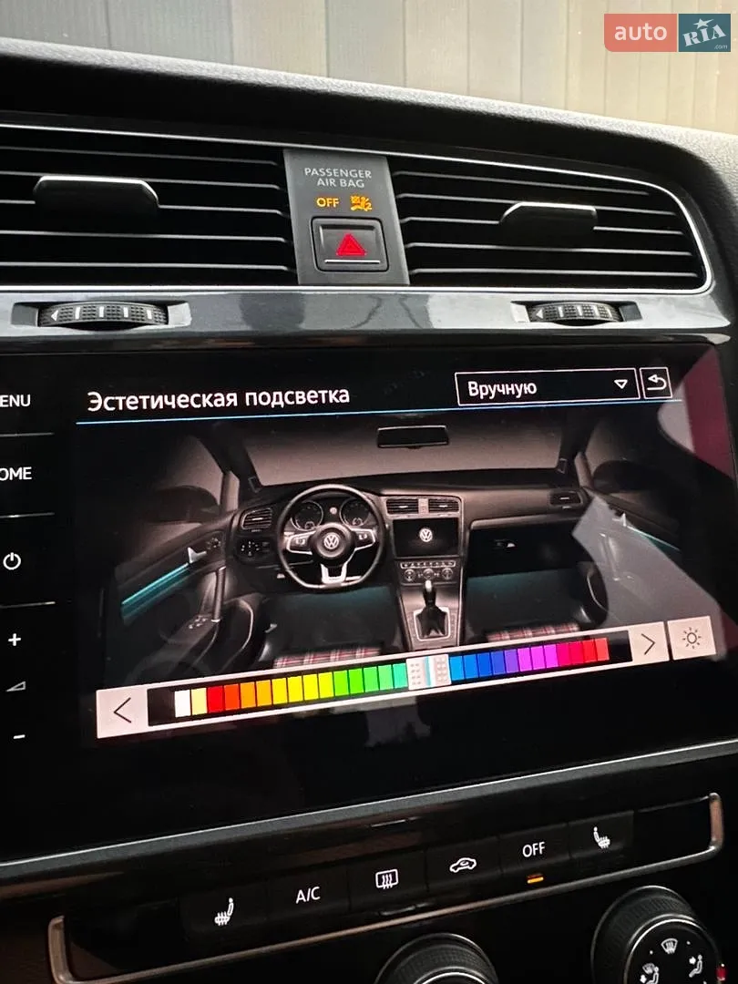2017 Volkswagen Golf GTI - мініатюра 67