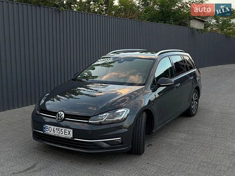 Volkswagen Golf 2018