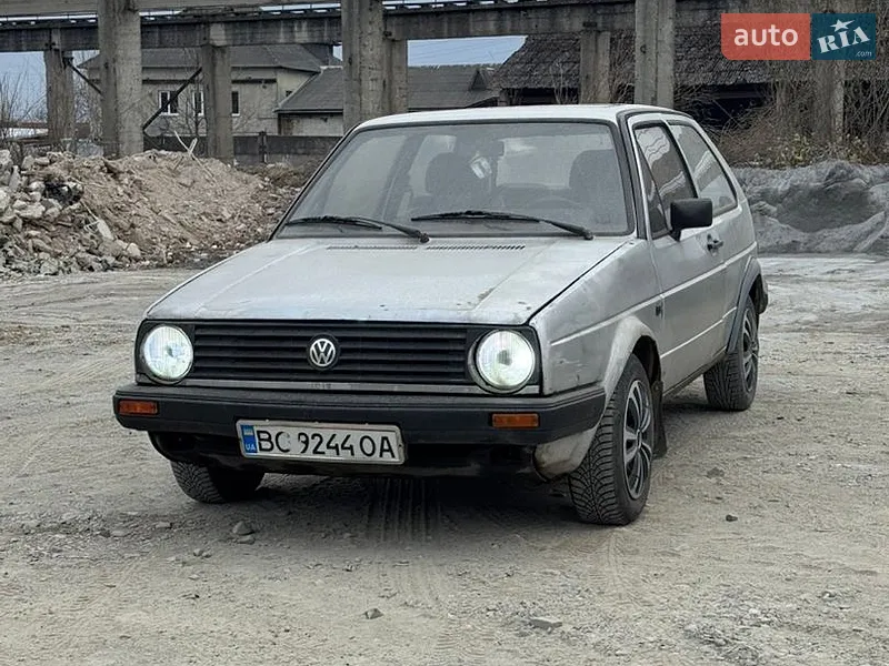 Volkswagen Golf 1987