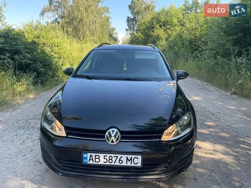 Volkswagen Golf 2017